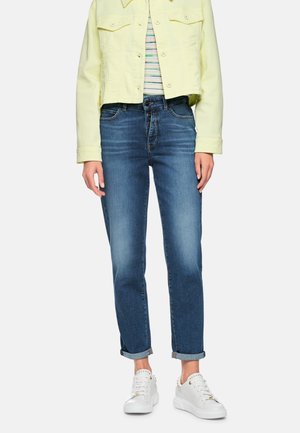 RIAD - Jeans Straight Leg - blue denim
