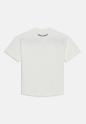 Palm Angels, UNISEX - T-Shirt print - cocco/coconut