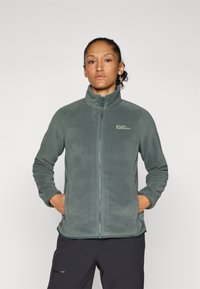 Unselected, slate green