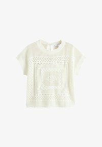 Neselectat, ecru cream