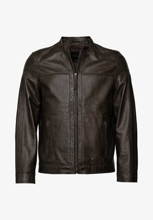 JCC Læderjakker - brown