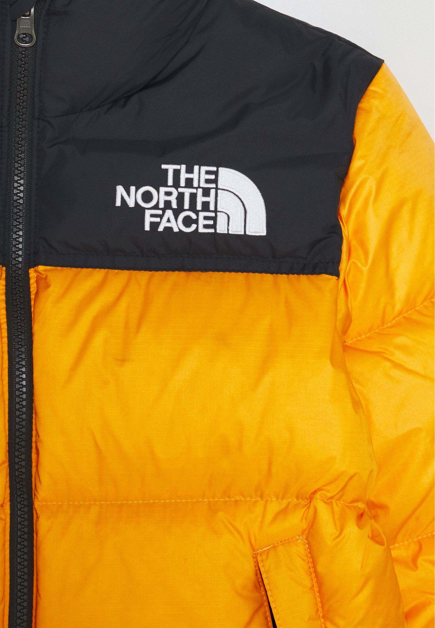 the north face gold