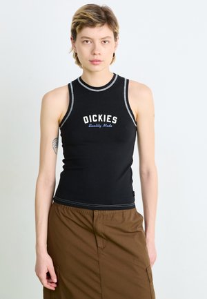 RACER  - Top - black