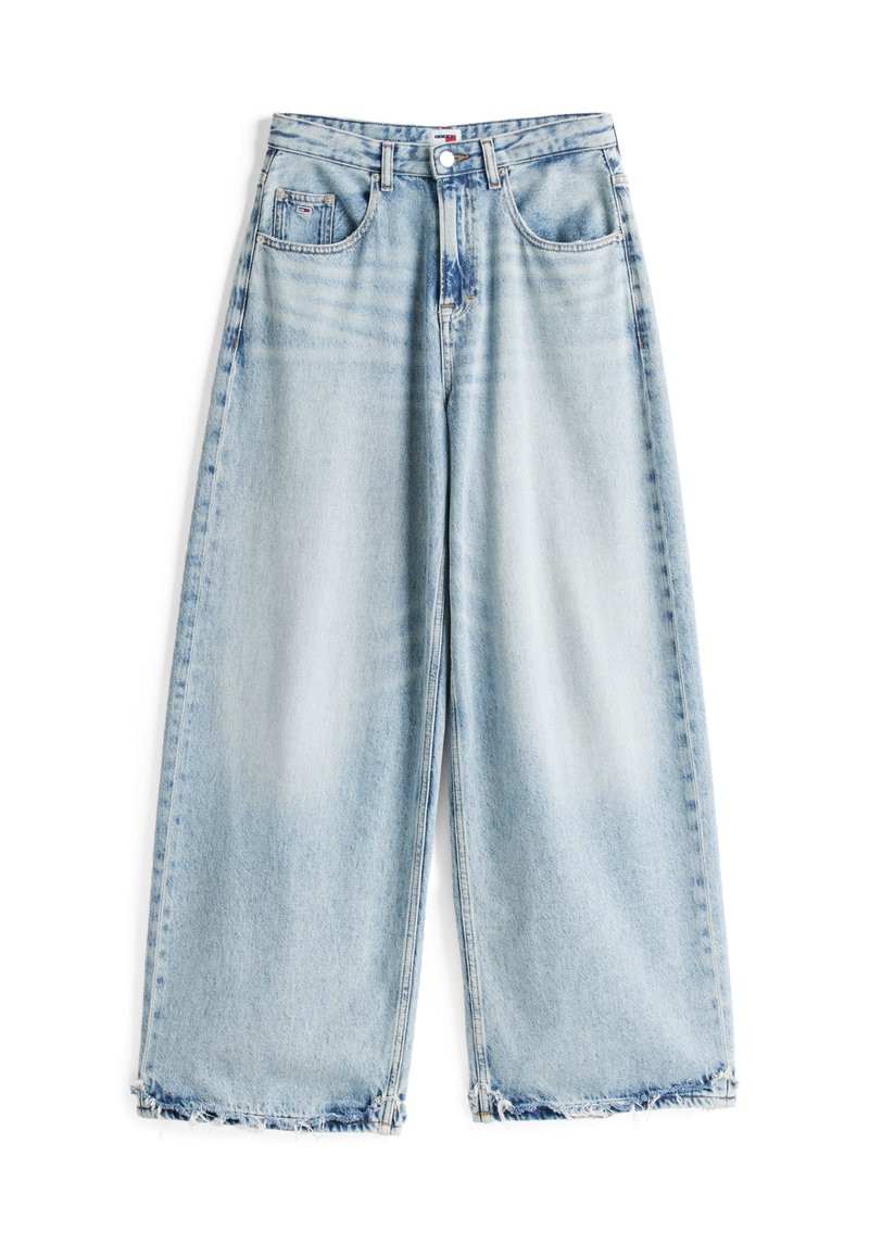 Tommy Jeans Relaxed fit jeans lichtblauw denim Tommy Jeans Relaxed fit jeans lichtblauw denim