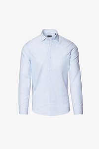 Niewybrane, white light blue