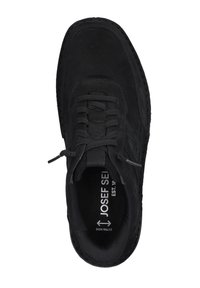 Josef Seibel Stringate sportive - schwarz