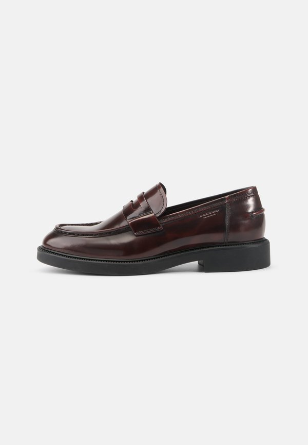 ALEX  - Smart slip-ons - dark bordeaux - Main Image