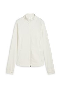CLOUDSPUN TECH POWER  - Sweatjacke - warm white