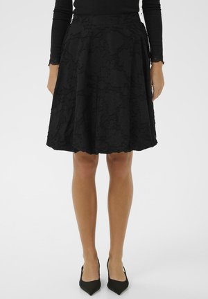 Bon'A Parte BPmiona Skirt - Gonna a palloncino - black deep