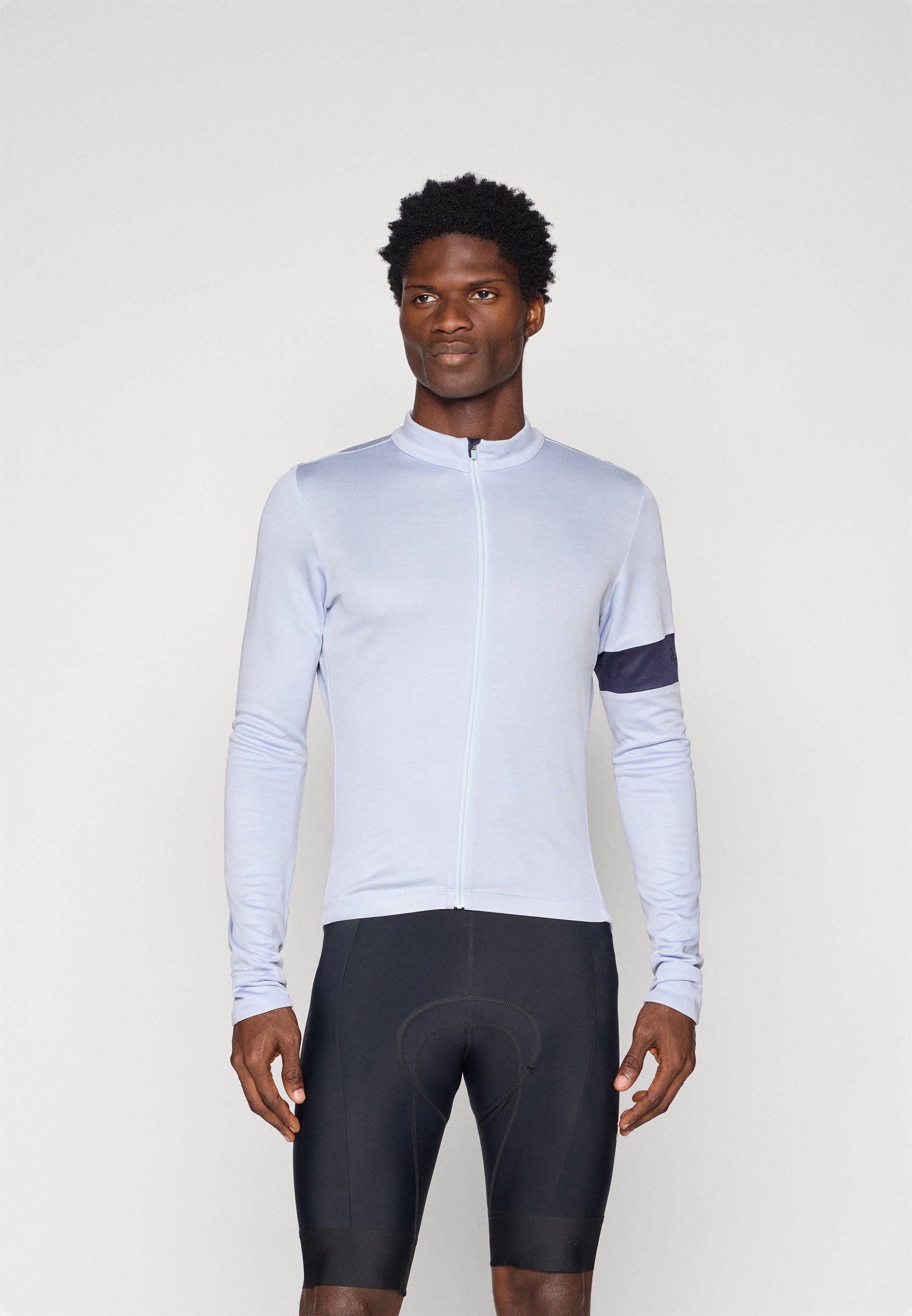 Rapha MENS CLASSIC LONG SLEEVE - Cycling Jersey - arctic/navy
