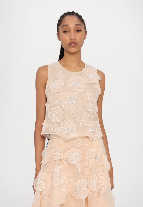 EXCLUSIVE SARAH - Blouse - soft peach2