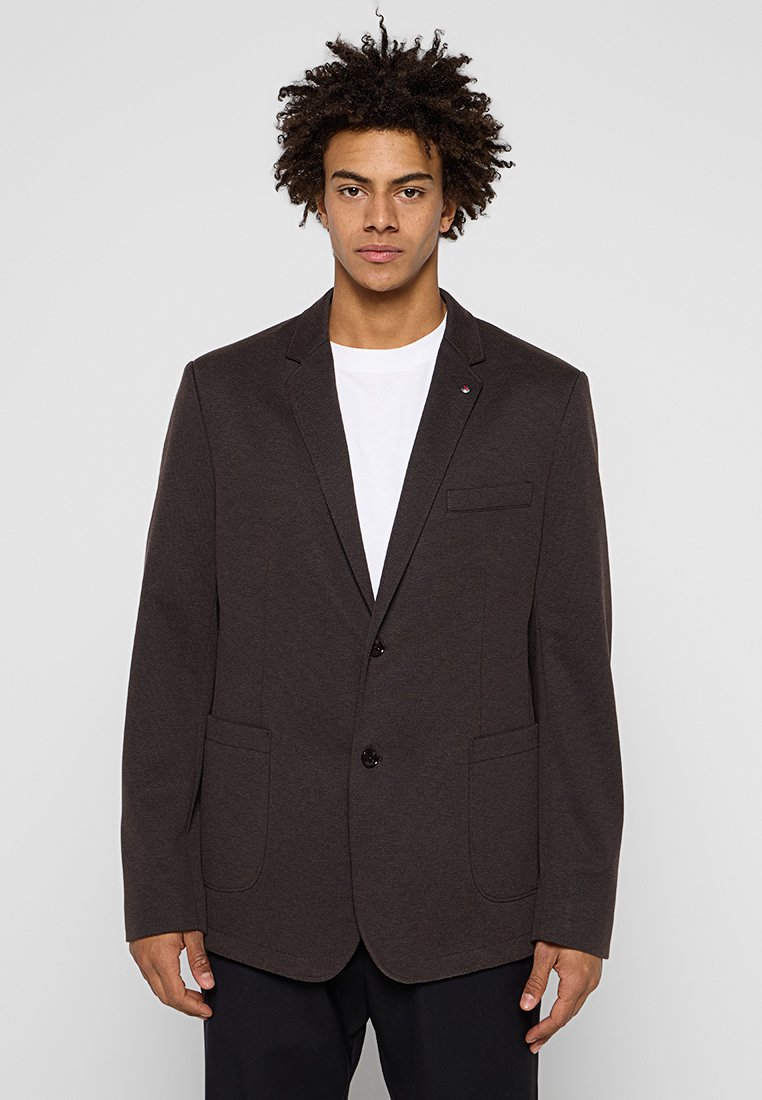 Bugatti Blazer donkerbruin Bugatti Blazer donkerbruin