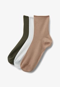 Non sélectionné, brown