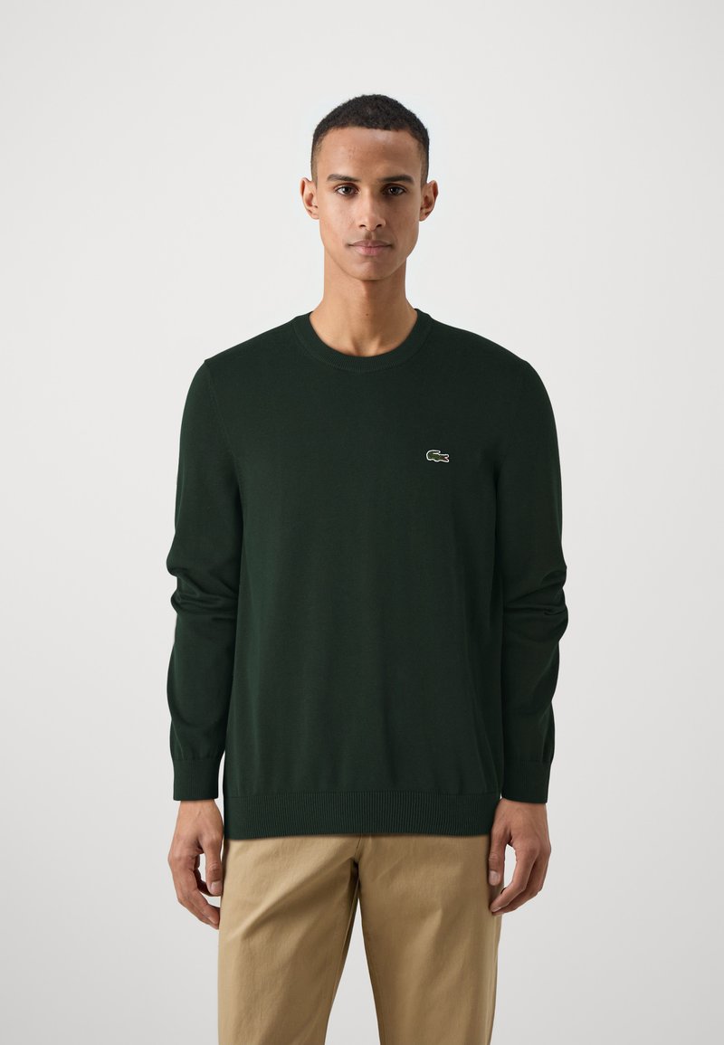 Lacoste UNISEX - Džemperis - sinople