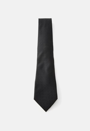 LOGO - Cravatta - black