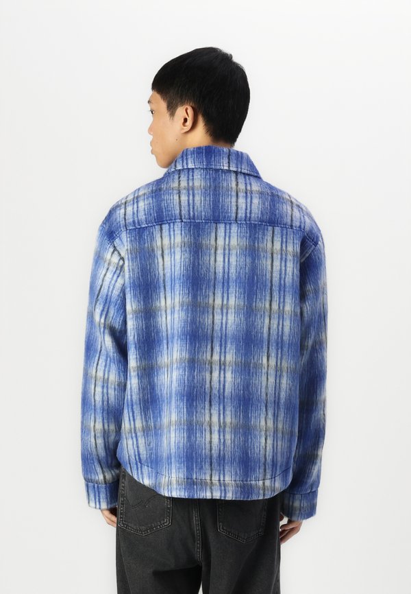 JCOUNION CHECK JACKET - Light jacket2