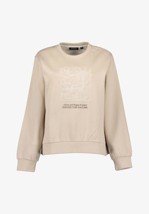 Blue Seven Sweater - beige