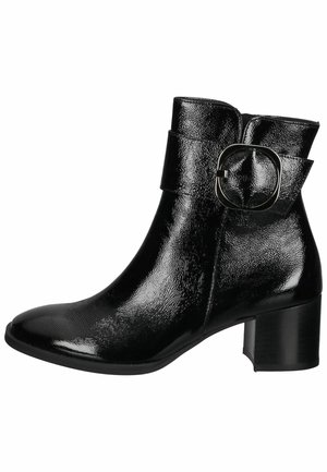 Botines - black