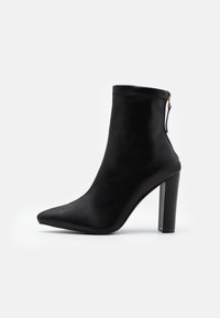 REFORD - Botas clássicas de cano curto - black