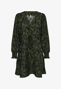 Ikke valgt, rifle green