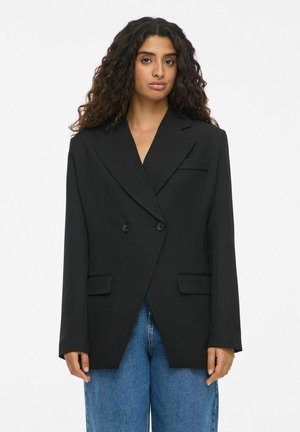 Noisy May, BLAZER NMOLGA - Manteau court - black
