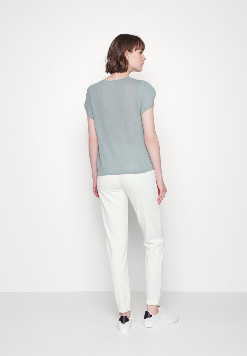 Damen T-Shirts | Gap Tall PETAL T-Shirt basic sage/grün - OB49032 Damen T-Shirts | Gap Tall PETAL T-Shirt basic sage/grün - OB49032