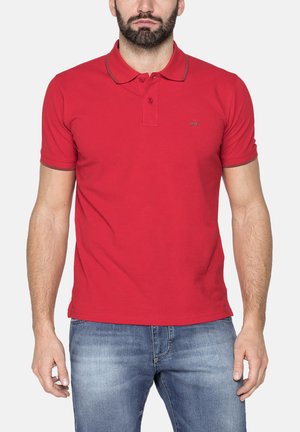 Carrera Jeans Polo - rosso