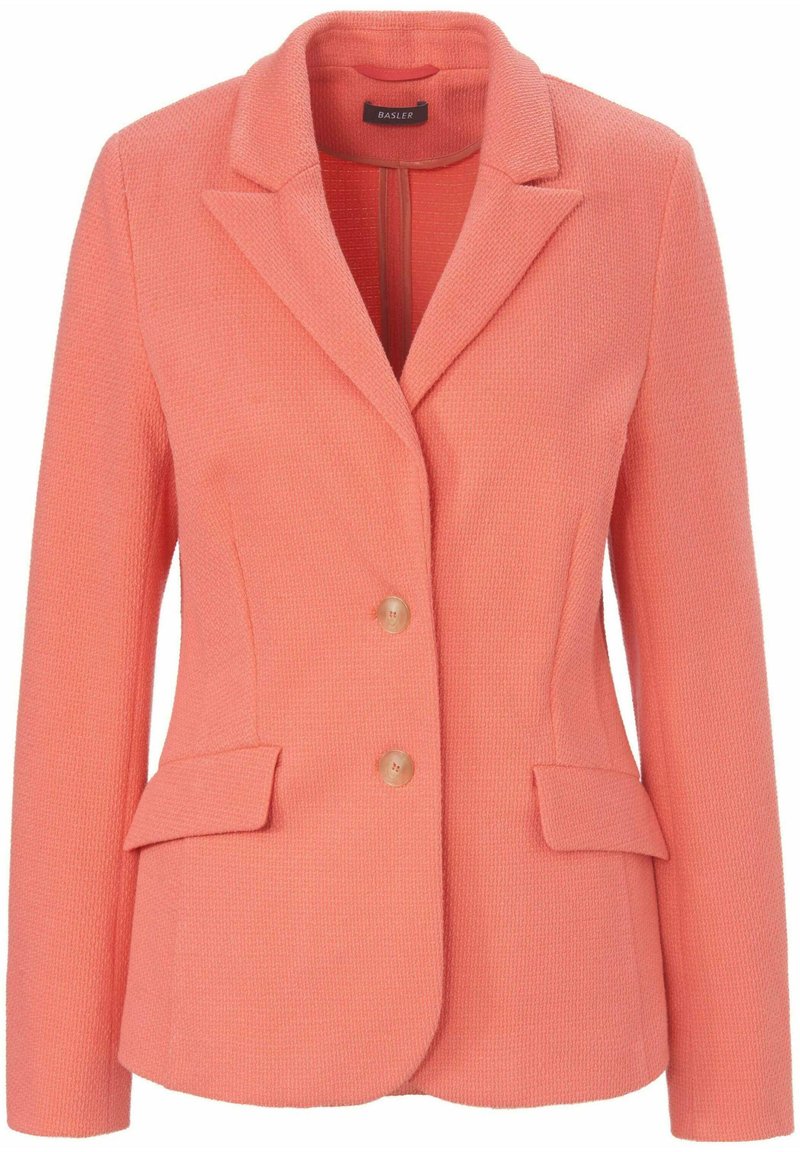 Damen Leichte Jacken | Basler Blazer flamingo/rosa - PA18228 Damen Leichte Jacken | Basler Blazer flamingo/rosa - PA18228