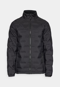 JCOSONIC  STAND COLLAR - Winter jacket - black
