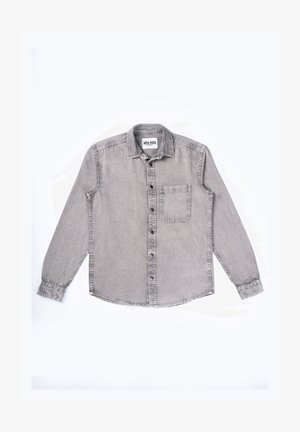 Mira Paris MI AMOR BACK  - Gombos blúz - grey denim