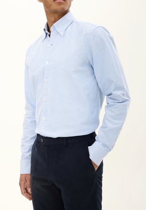 Oscar Jacobson OXFORD - Overhemd - light blue