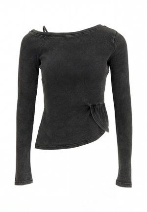 myMo ROCKS, Maglione - grey stone wash