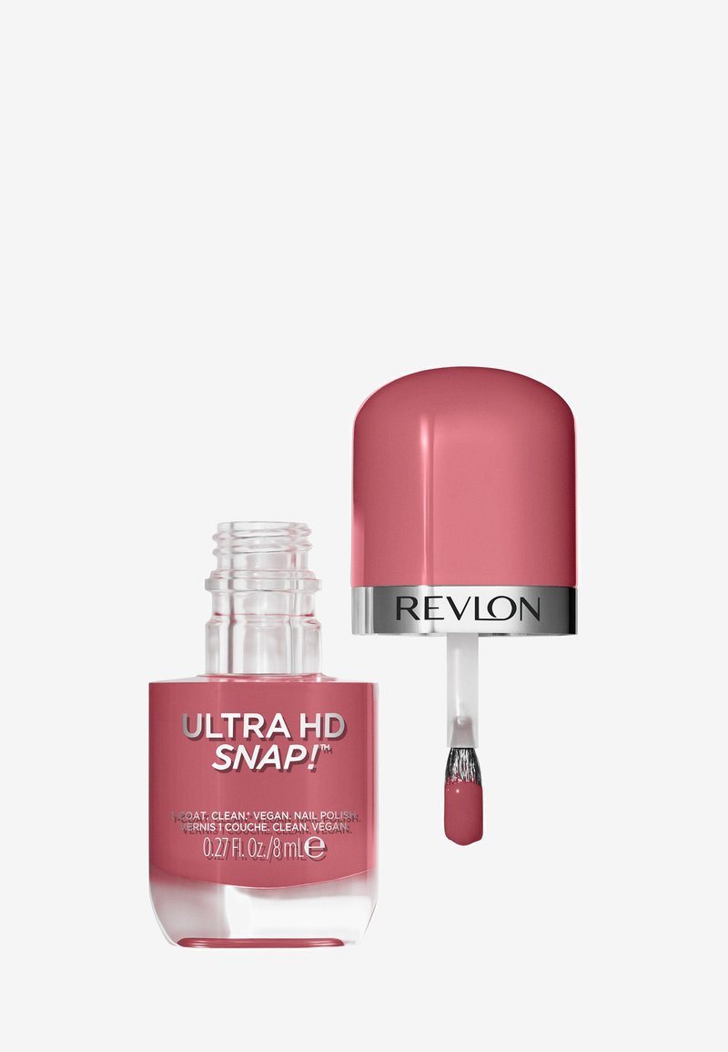 Revlon - NAIL POLISH ULTRA HD SNAP! - Nagellack - 032 birthday suit, Förstora