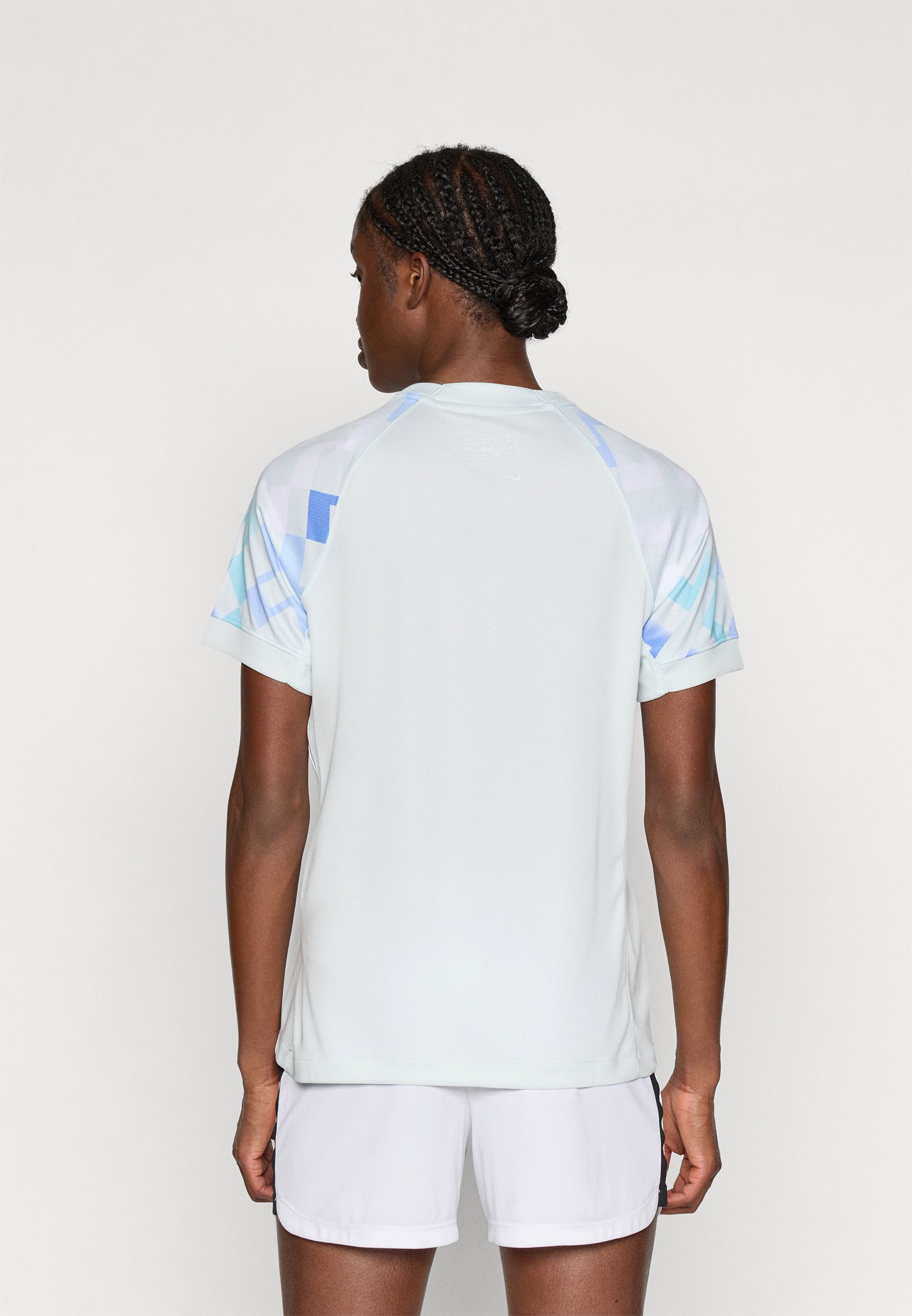 ghost aqua nike shirt