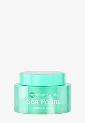 7days MY BEAUTY WEEK SEA FOAM MOUSSE CLEANSER - Masker