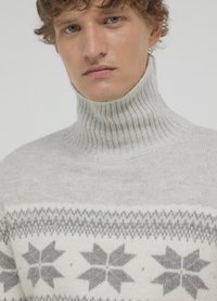 Calliope DOLCEVITA - Strickpullover - grigio