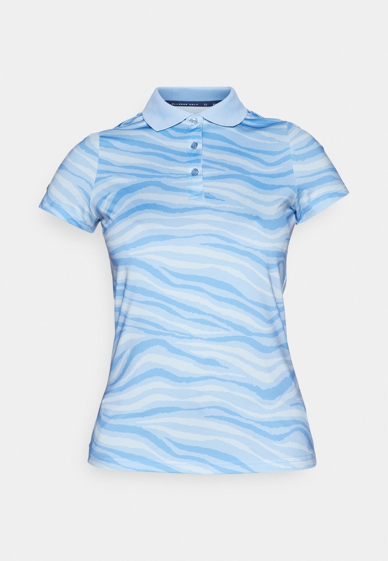 Ellesse Poloshirt lichtblauw