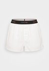 LOGO PRIDE SHORT - Pyjamasbukse - classic white