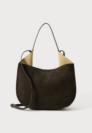 HELENE HOBO - Torba preko tijela - ebony