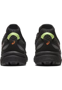 ASICS SportStyle GEL-VENTURE 6 GS - Tenisky - black lime green