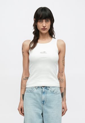 TANK - Μπλούζα - off-white