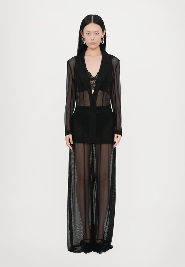 MENS PLEAT PANT - Trousers4