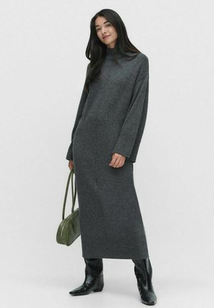 BRIAR - Vardagsklänning - dk grey melange