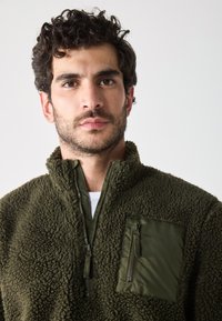 Pier One Sweat polaire -  forest night