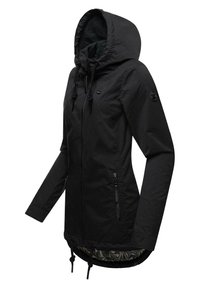 Ragwear ZUKA - Vodotesná bunda - black