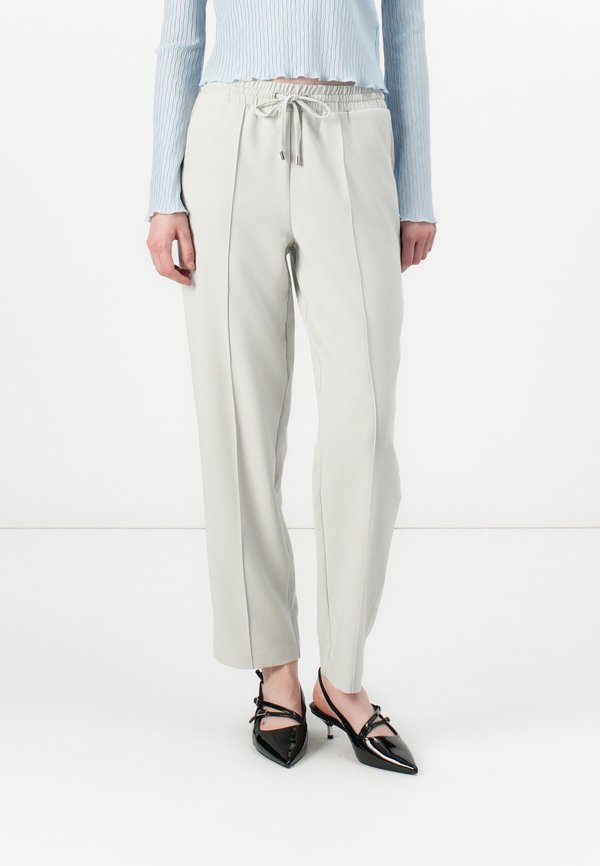 ONLLANDO PULL UP PANT - Trousers - harbor mist