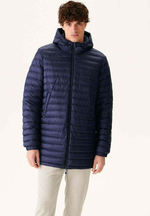 JOTT STOCKHOLM - Veste imperm?�able - bleu - ZALANDO.FR