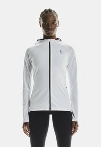 CLIMATE ZIP - Jachetă sport - white