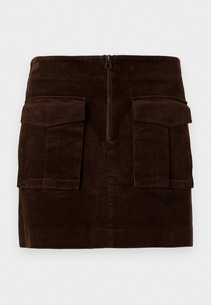 Tommy Hilfiger Minirok bruin Tommy Hilfiger Minirok bruin