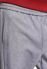 Selected Homme Tygbyxor - grey